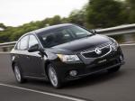 Holden Cruze SRi-V 2011 года